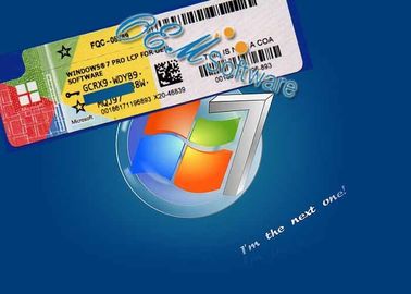 Geschikte Prooem van Windows 7 Zeer belangrijke Professionele Winst 7 HP-de Waarborg van het Versieleven
