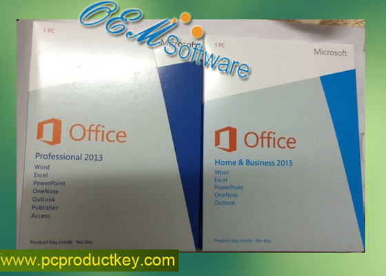 Originele MS Office-Activeringssleutel, Office 2013 Pro plus Productcode