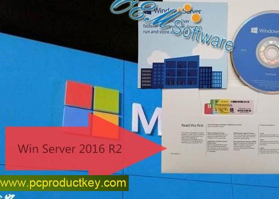 ESD de Winstserver 2016 van de Windows Server 2016productcode Normr2 Vergunning