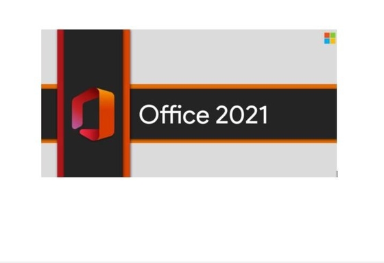 Originele Office 2021-Beroe plus Vergunning, 2021 Pro plus Activerings Zeer belangrijke Kaart PKC